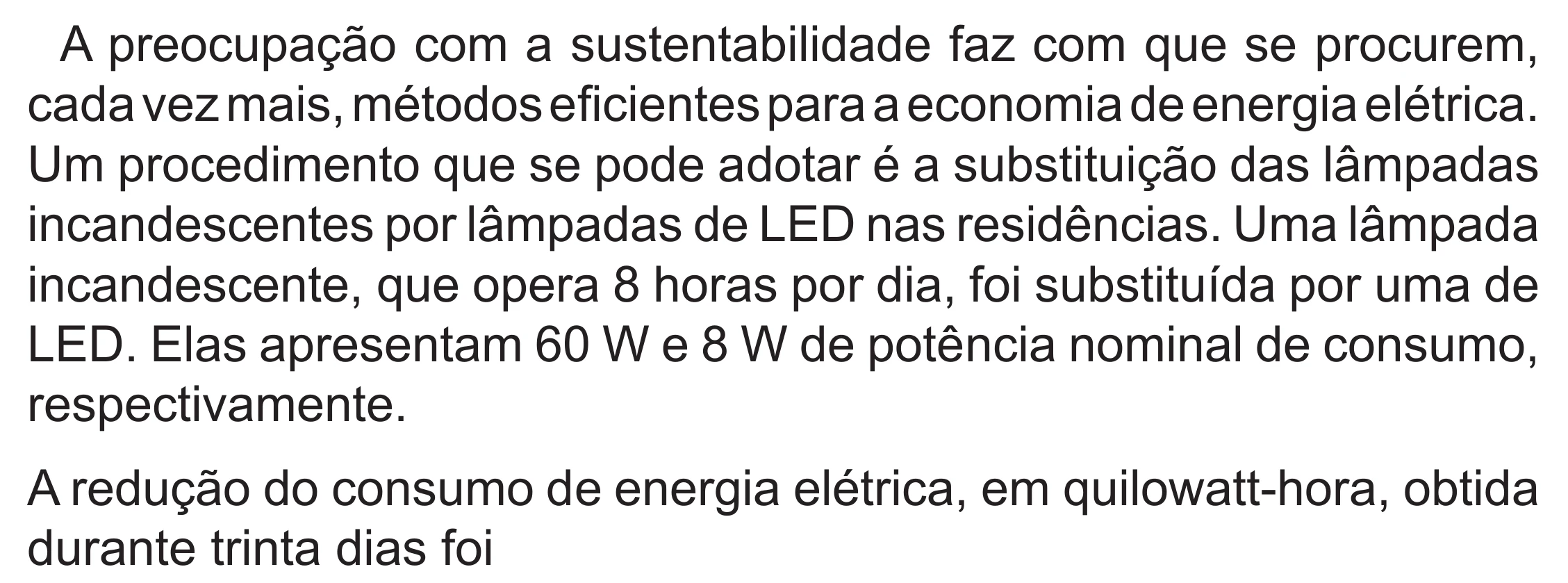 Enunciado original completo da questão 131 do ENEM 2022 - 2º Dia – Caderno 6 – Cinza (Superampliada) – Reaplicação/PPL, página 33.