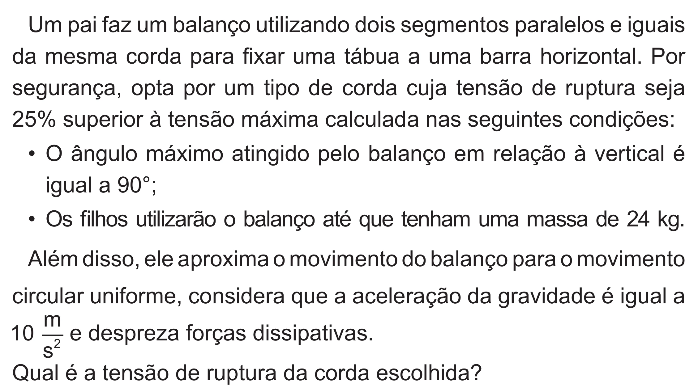 Enunciado original completo da questão 111 do ENEM 2022 - 2º Dia – Caderno 12 – Verde (Libras – Superampliada) – Aplicação Regular, página 19.