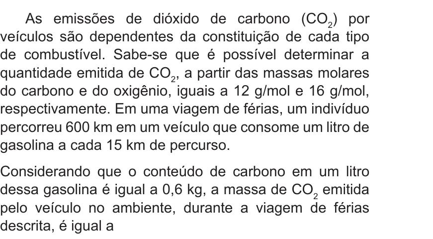 Enunciado original completo da questão 84 do ENEM 2016 - 1º Dia - Caderno 9 - Branco – Reaplicação/PPL, página 30.