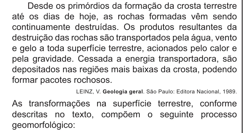 Enunciado original completo da questão 51 do ENEM 2021 - 1º Dia – Caderno 3 – Branco – Aplicação Regular, página 23.