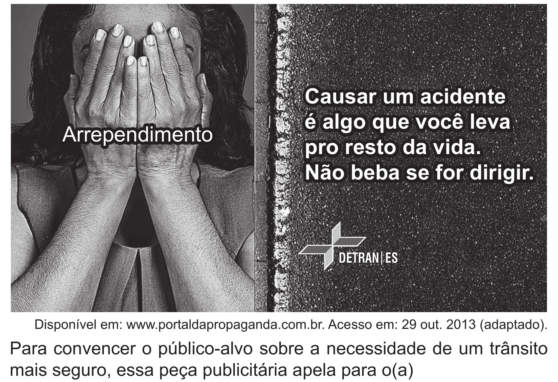 Enunciado original completo da questão 20 do ENEM 2022 - 1º Dia – Caderno 10 – Verde (Libras – Superampliada) – Aplicação Regular, página 25.