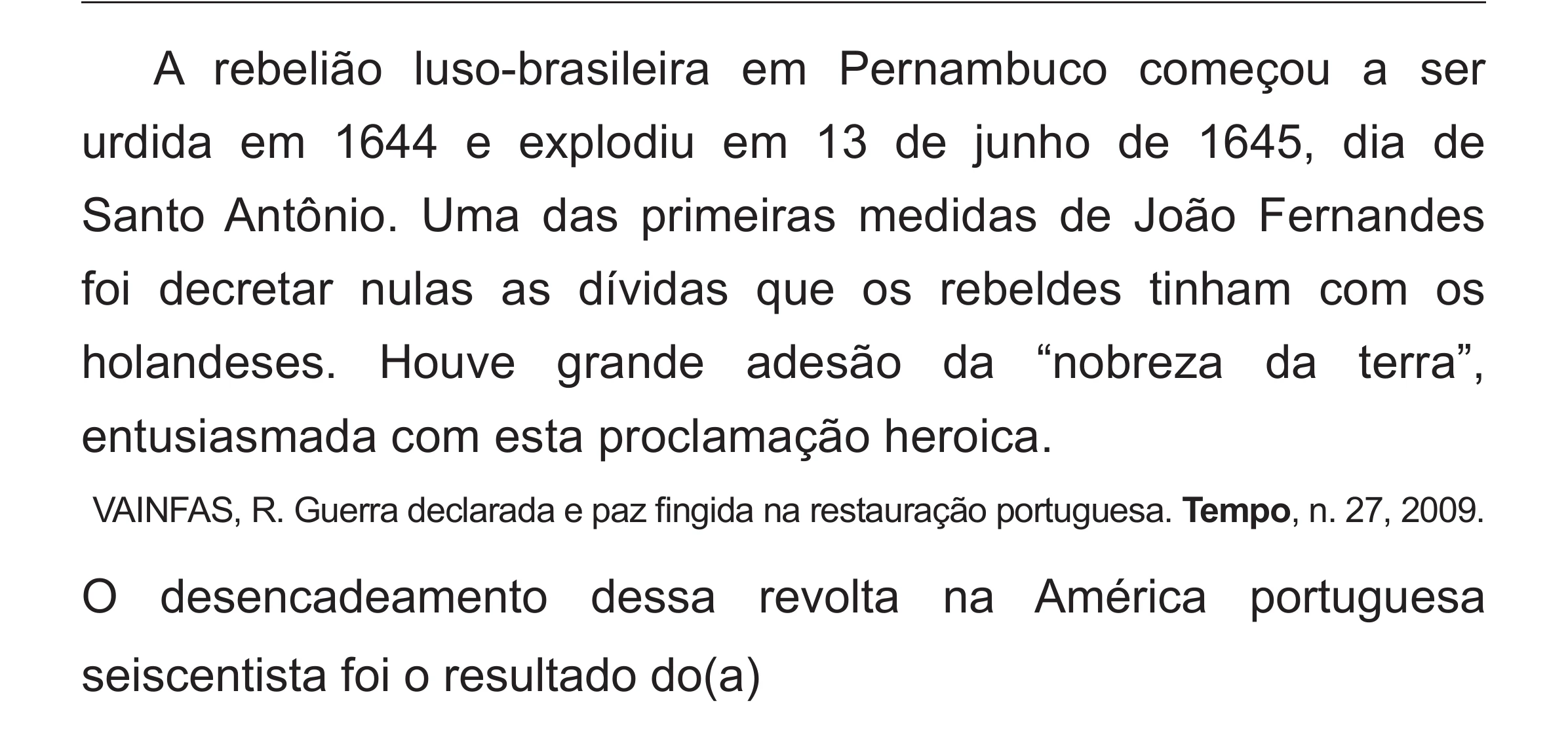 Enunciado original completo da questão 59 do ENEM 2018 - 1º Dia - Caderno 1 - Azul (Superampliada) – Aplicação regular, página 60.