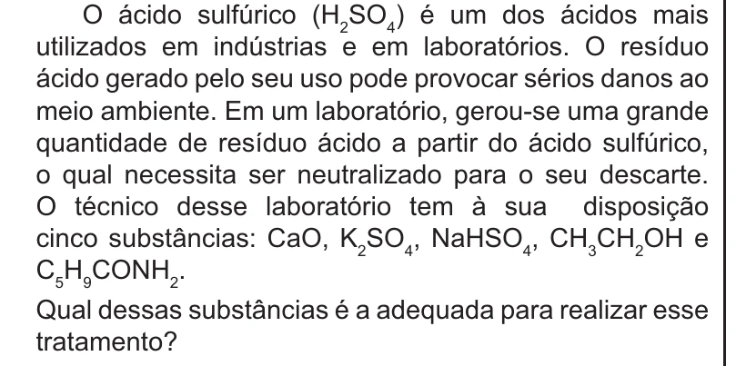Enunciado original completo da questão 114 do ENEM 2021 - 2º Dia – Caderno 11 – Laranja (braile e ledor) – Reaplicação/PPL/Segunda Oportunidade, página 8.