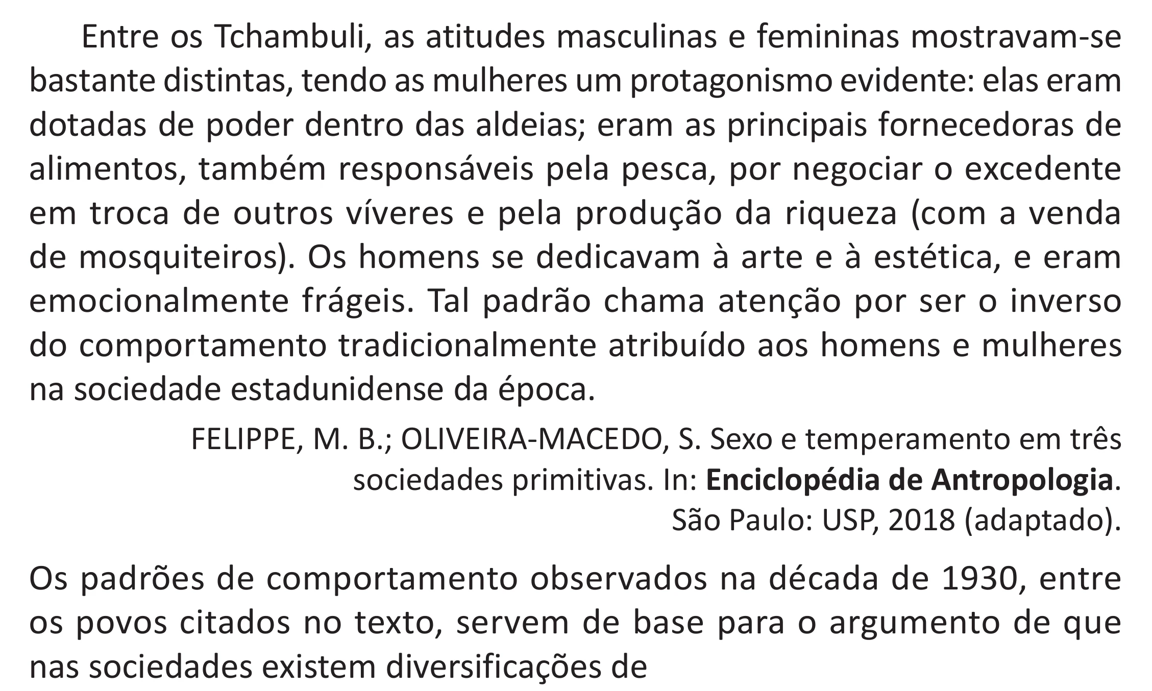 Enunciado original completo da questão 86 do ENEM 2025 - 1º Dia – Caderno 9 – Laranja (Braile e ledor) – Reaplicação - (Superampliada), página 91.