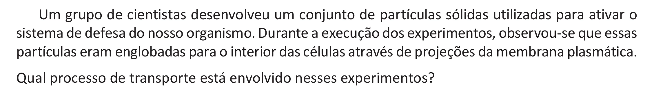 Enunciado original completo da questão 118 do ENEM 2025 - 2º Dia – Caderno 11 – Laranja (Braile e ledor) – Aplicação Regular - (Ampliada) - Belém, Ananindeua e Marituba, página 19.