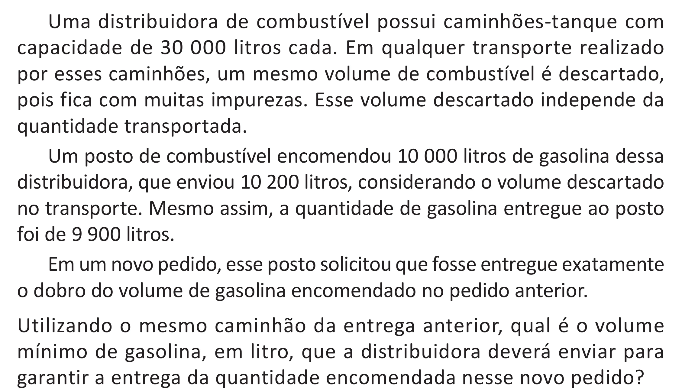 Enunciado original completo da questão 145 do ENEM 2025 - 2º Dia – Caderno 11 – Laranja (Braile e ledor) – Aplicação Regular - (Superampliada), página 58.