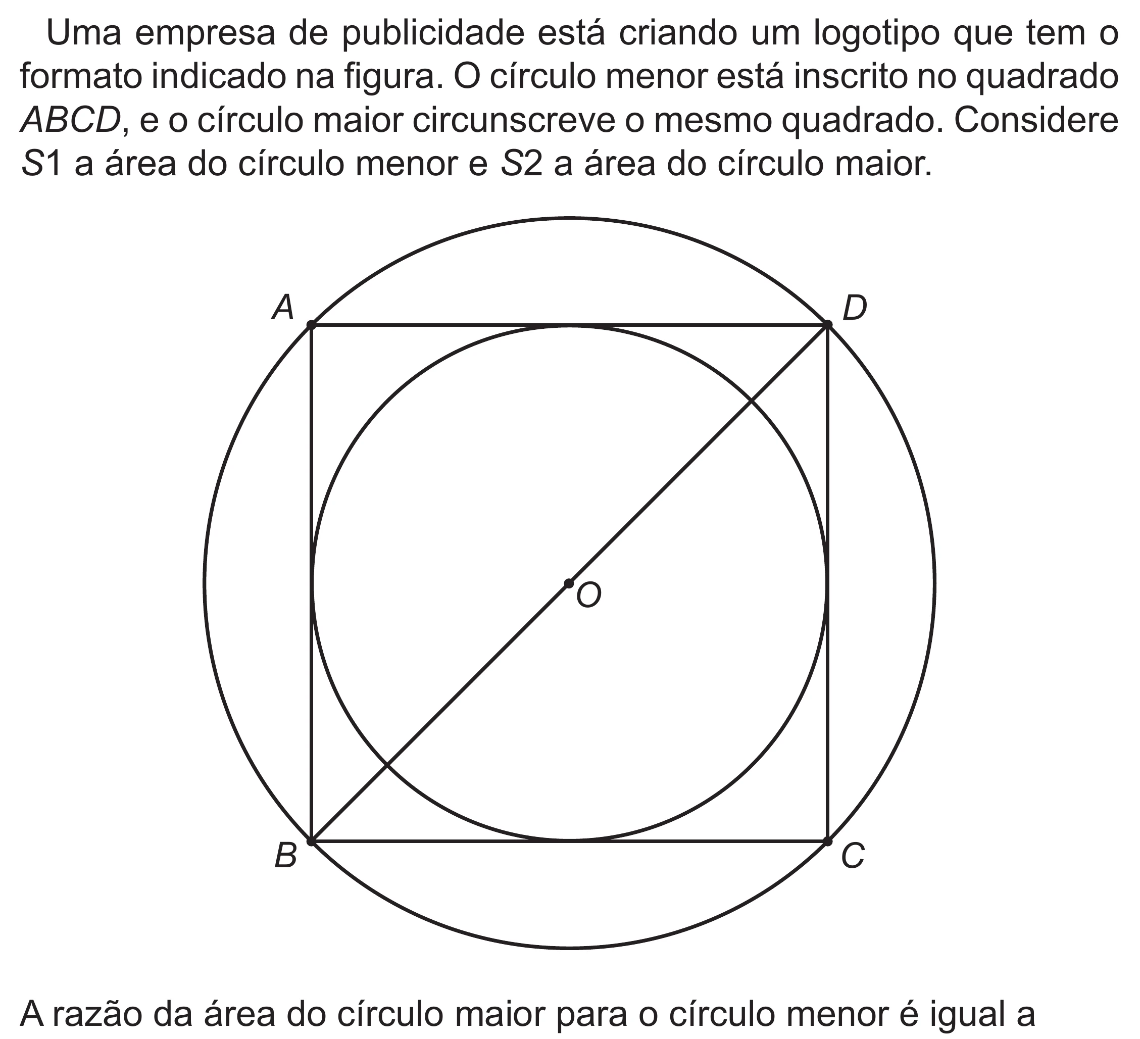 Enunciado original completo da questão 146 do ENEM 2022 - 2º Dia – Caderno 6 – Cinza (Superampliada) – Reaplicação/PPL, página 45.