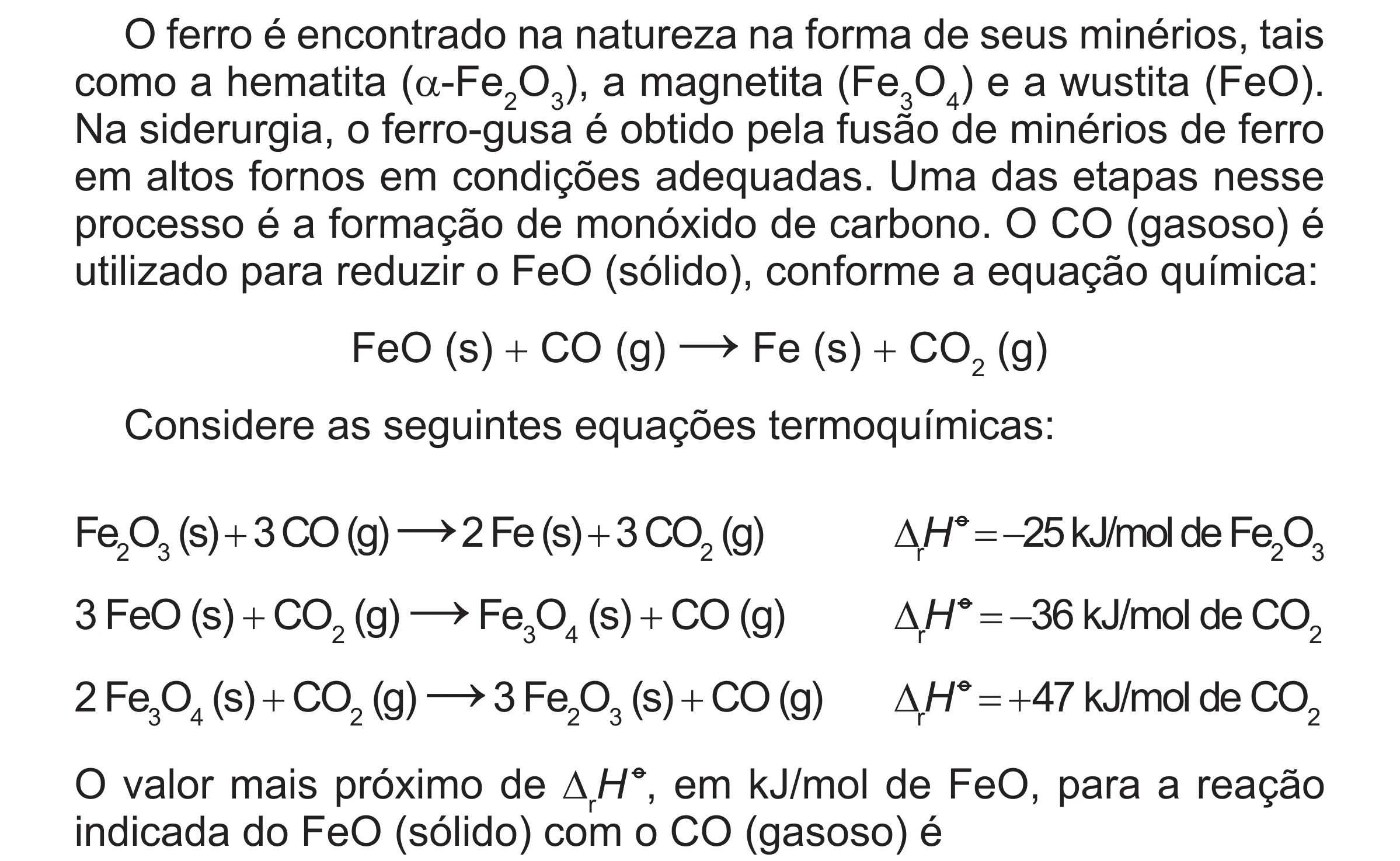 Enunciado original completo da questão 116 do ENEM 2017 - 2º Dia - Caderno 5 – Amarelo (Superampliada) – Aplicação regular, página 23.