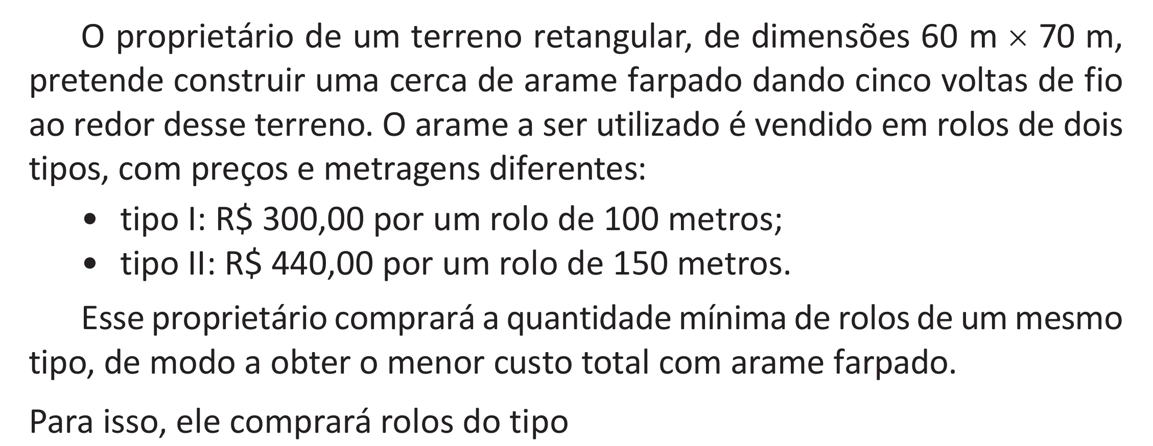 Enunciado original completo da questão 153 do ENEM 2025 - 2º Dia – Caderno 11 – Laranja (Braile e ledor) – Reaplicação - (Superampliada), página 67.