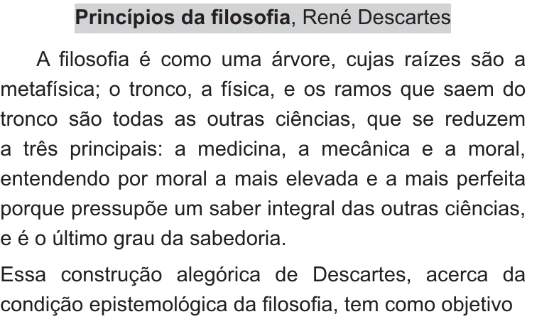 Enunciado original completo da questão 50 do ENEM 2021 - 1º Dia – Caderno 9 – Laranja (Braile e ledor) – Aplicação Regular, página 25.