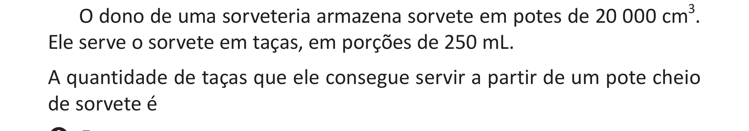 Enunciado original completo da questão 164 do ENEM 2025 - 2º Dia – Caderno 12 – Roxo (Libras) – Aplicação Regular - (Superampliada), página 77.