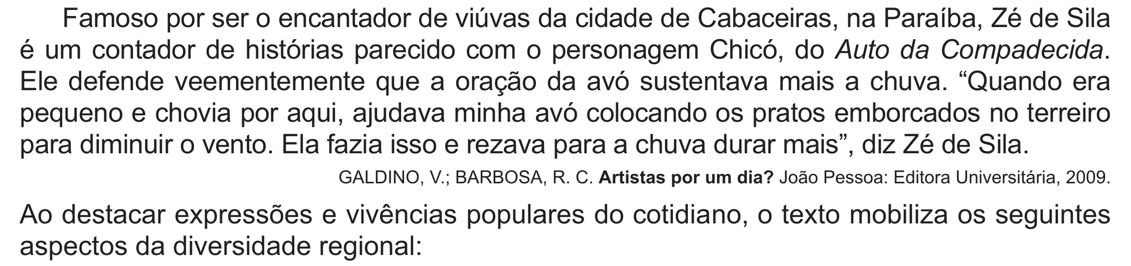 Enunciado original completo da questão 85 do ENEM 2021 - 1º Dia – Caderno 2 – Amarelo (Ampliada) – Aplicação Regular, página 60.