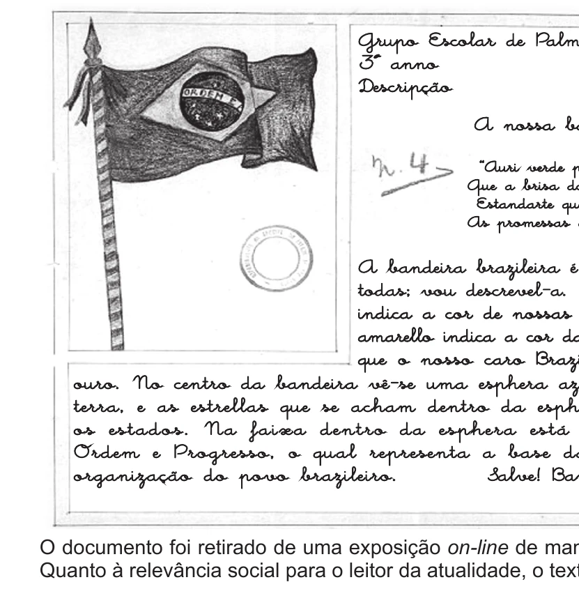 Enunciado original completo da questão 96 do ENEM 2013 - 2º Dia - Caderno 5 - Amarelo – Aplicação regular, página 6.