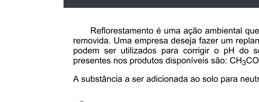 Enunciado original completo da questão 104 do ENEM 2020 - 2º Dia - Caderno 8 – Rosa – Aplicação digital, página 18.
