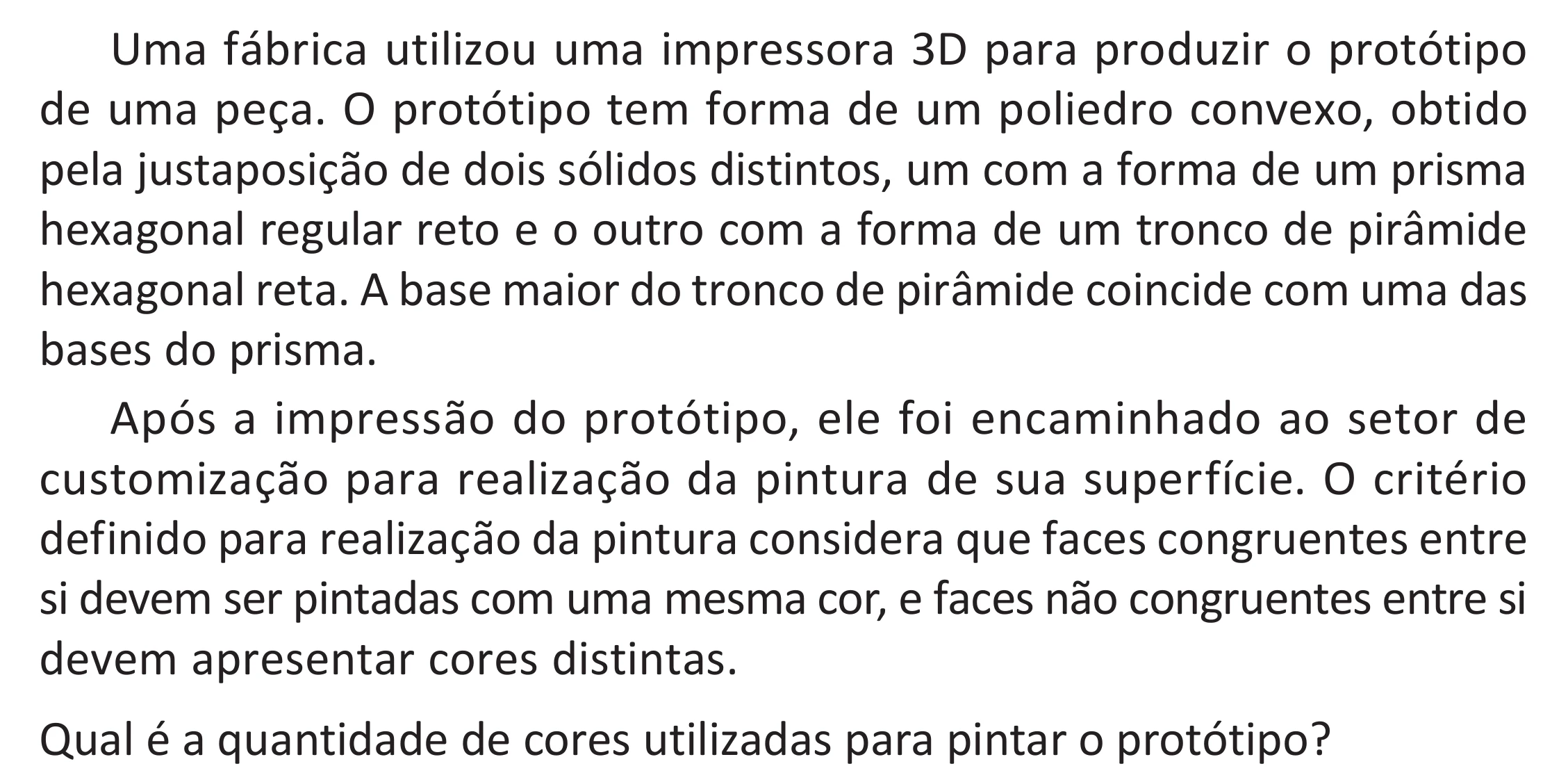 Enunciado original completo da questão 137 do ENEM 2025 - 2º Dia – Caderno 11 – Laranja (Braile e ledor) – Aplicação Regular - (Superampliada), página 50.