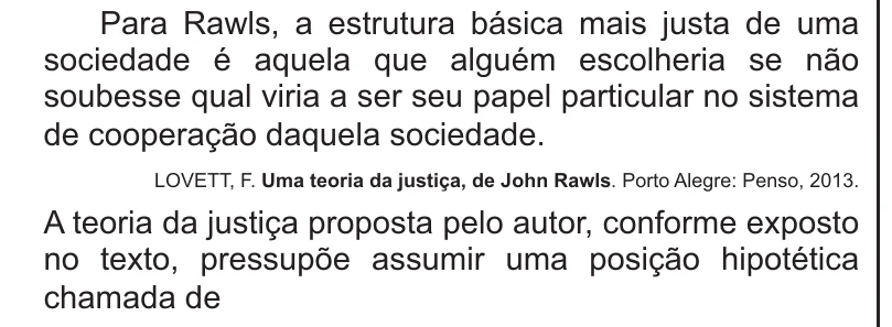 Enunciado original completo da questão 73 do ENEM 2021 - 1º Dia – Caderno 1 – Azul – Reaplicação/PPL/Segunda Oportunidade, página 27.
