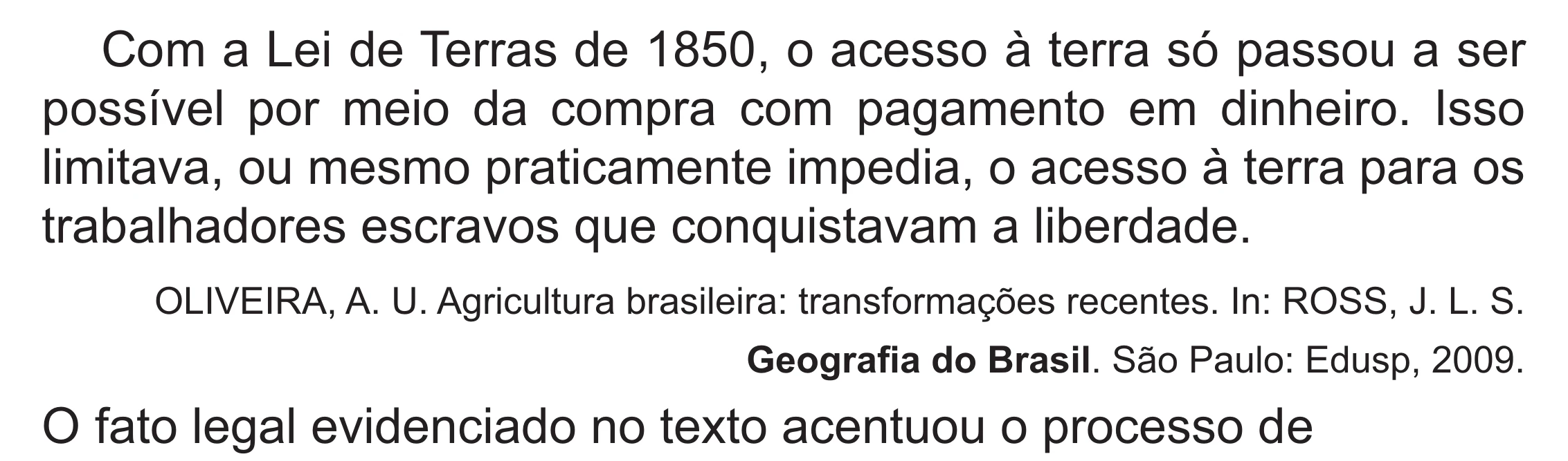 Enunciado original completo da questão 80 do ENEM 2017 - 1º Dia - Caderno 1 - Azul (Superampliada) – Aplicação regular, página 72.