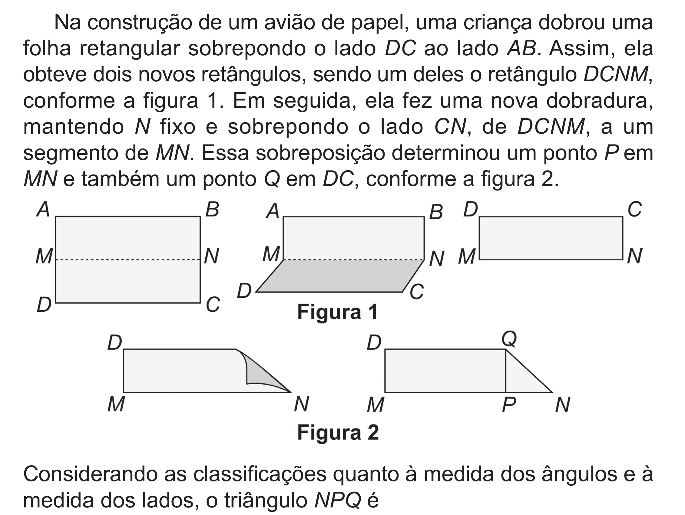 Enunciado original completo da questão 177 do ENEM 2024 - 2º Dia – Caderno 8 – Verde (Superampliada) – Reaplicação/PPL, página 91.