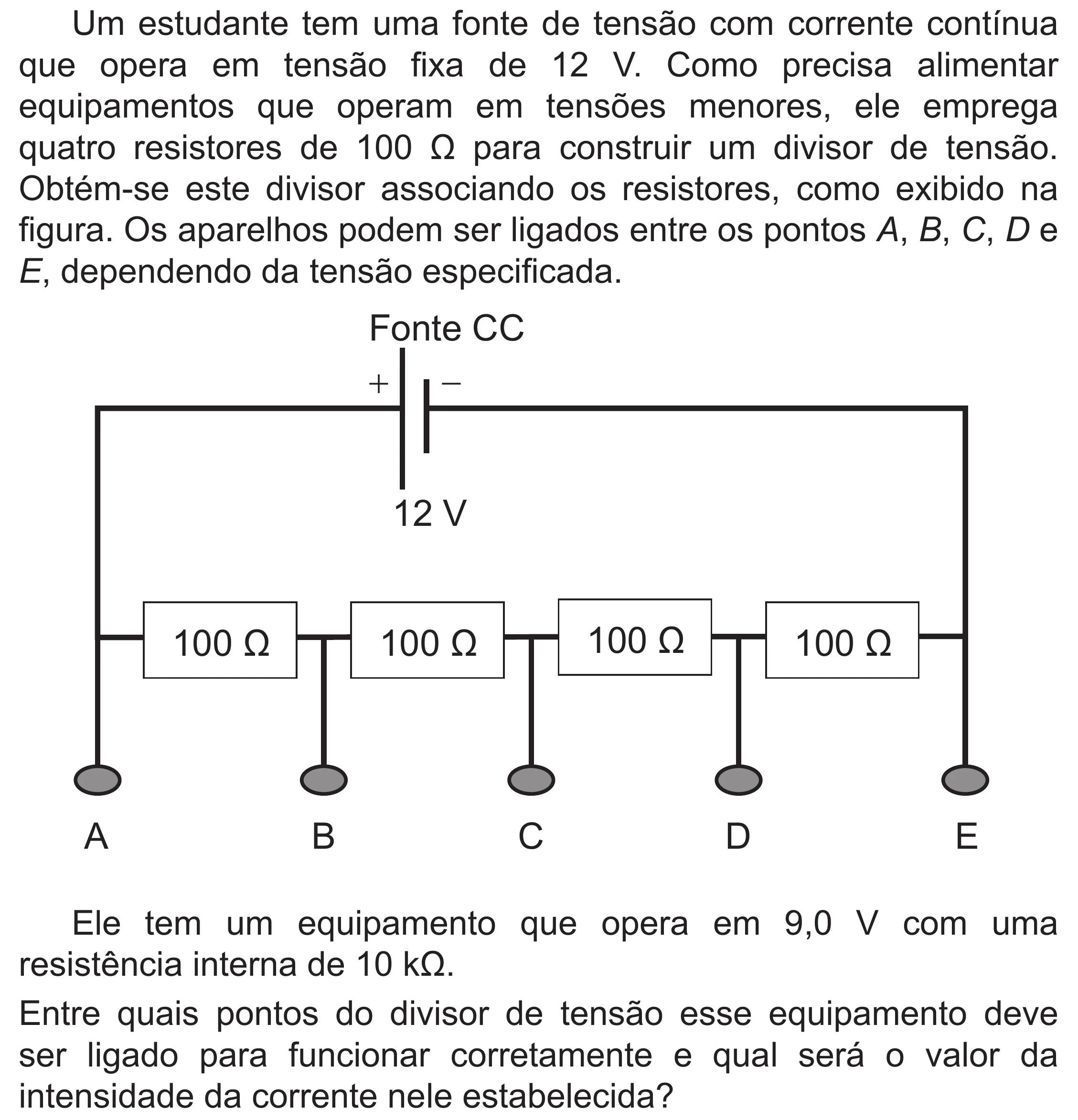 Enunciado original completo da questão 123 do ENEM 2020 - 2º Dia - Caderno 8 – Rosa (Superampliada) – Aplicação Regular, página 28.