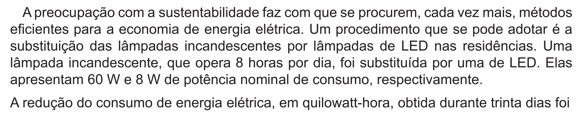 Enunciado original completo da questão 131 do ENEM 2022 - 2º Dia – Caderno 6 – Cinza (Ampliada) – Reaplicação/PPL, página 26.