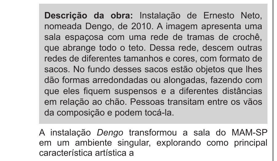 Enunciado original completo da questão 37 do ENEM 2017 - 1º Dia - Caderno 9 – Laranja (Braile e Ledor) – Aplicação regular, página 16.
