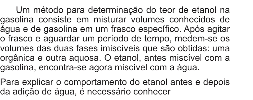 Enunciado original completo da questão 75 do ENEM 2014 - 1º Dia – Caderno 3 – Branco – Reaplicação/PPL, página 25.