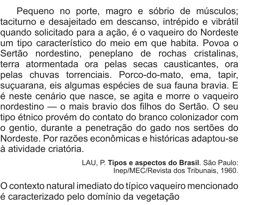 Enunciado original completo da questão 35 do ENEM 2014 - 1º Dia – Caderno 3 – Branco – Terceira aplicação, página 12.