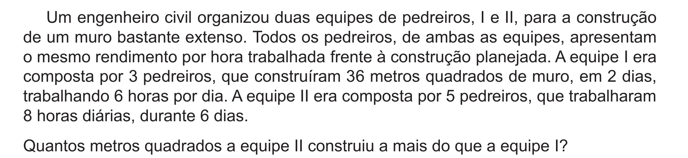 Enunciado original completo da questão 173 do ENEM 2024 - 2º Dia – Caderno 8 – Verde (Ampliada) – Reaplicação/PPL, página 57.