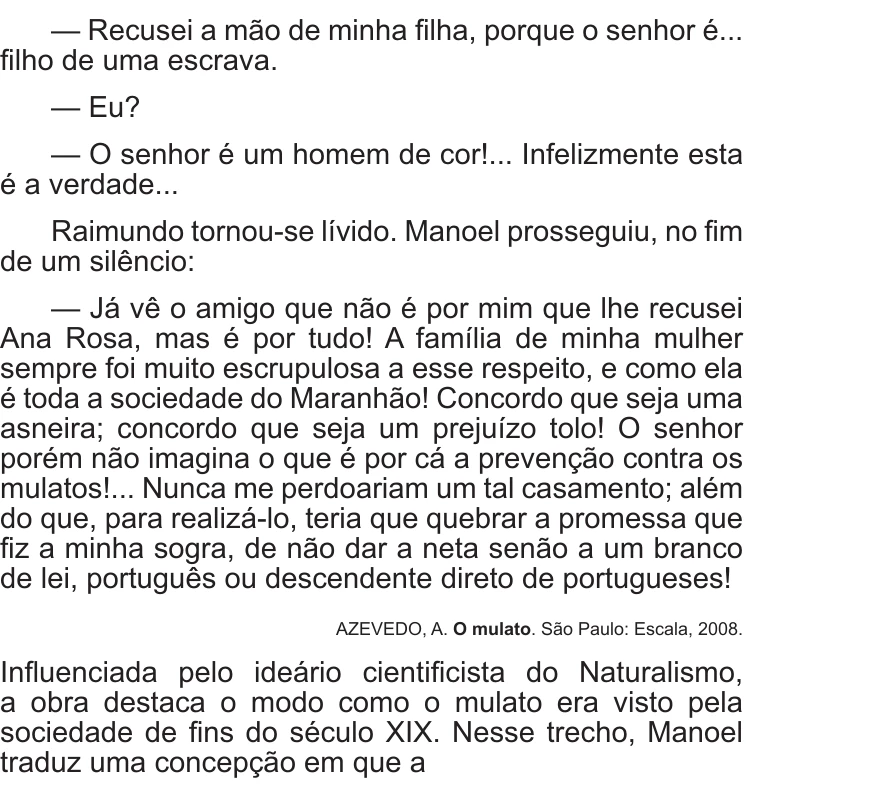 Enunciado original completo da questão 15 do ENEM 2017 - 1º Dia - Caderno 1 - Azul – Reaplicação/PPL, página 8.