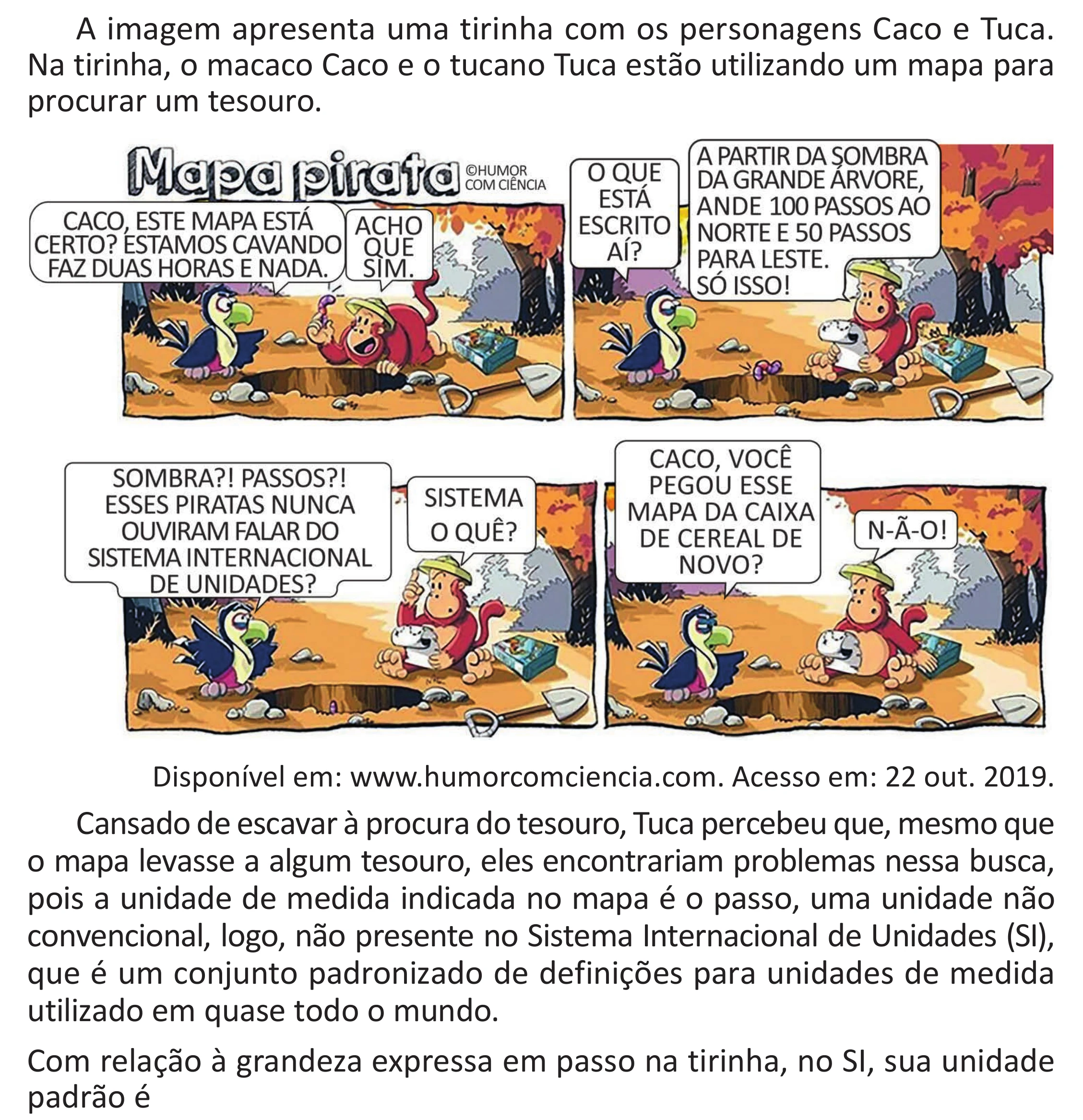 Enunciado original completo da questão 136 do ENEM 2025 - 2º Dia – Caderno 11 – Laranja (Braile e ledor) – Aplicação Regular - (Superampliada) - Belém, Ananindeua e Marituba, página 48.