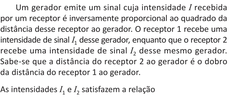 Enunciado original completo da questão 161 do ENEM 2025 - 2º Dia – Caderno 11 – Laranja (Braile e ledor) – Reaplicação - (Atendimento Especializado), página 23.