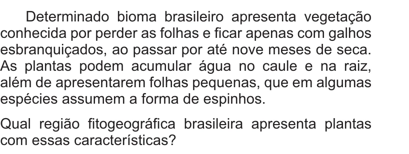 Enunciado original completo da questão 81 do ENEM 2014 - 1º Dia – Caderno 3 – Branco – Reaplicação/PPL, página 27.