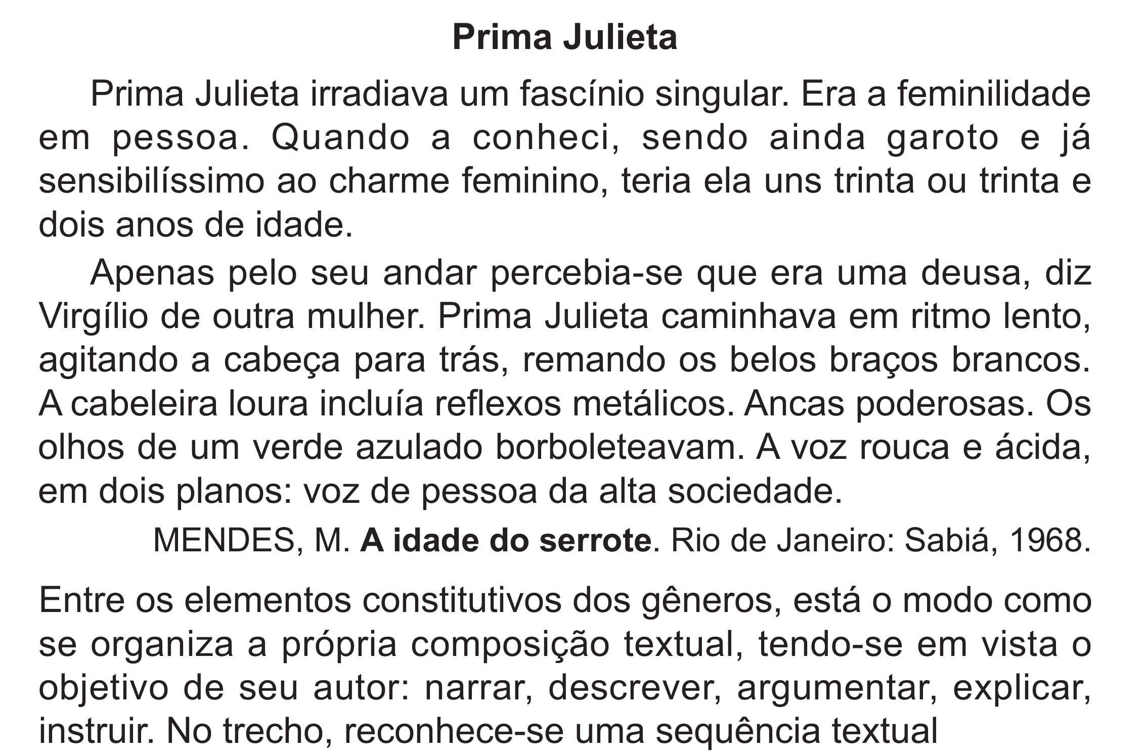 Enunciado original completo da questão 39 do ENEM 2024 - 1º Dia – Caderno 4 – Verde (Superampliada) – Reaplicação/PPL, página 47.