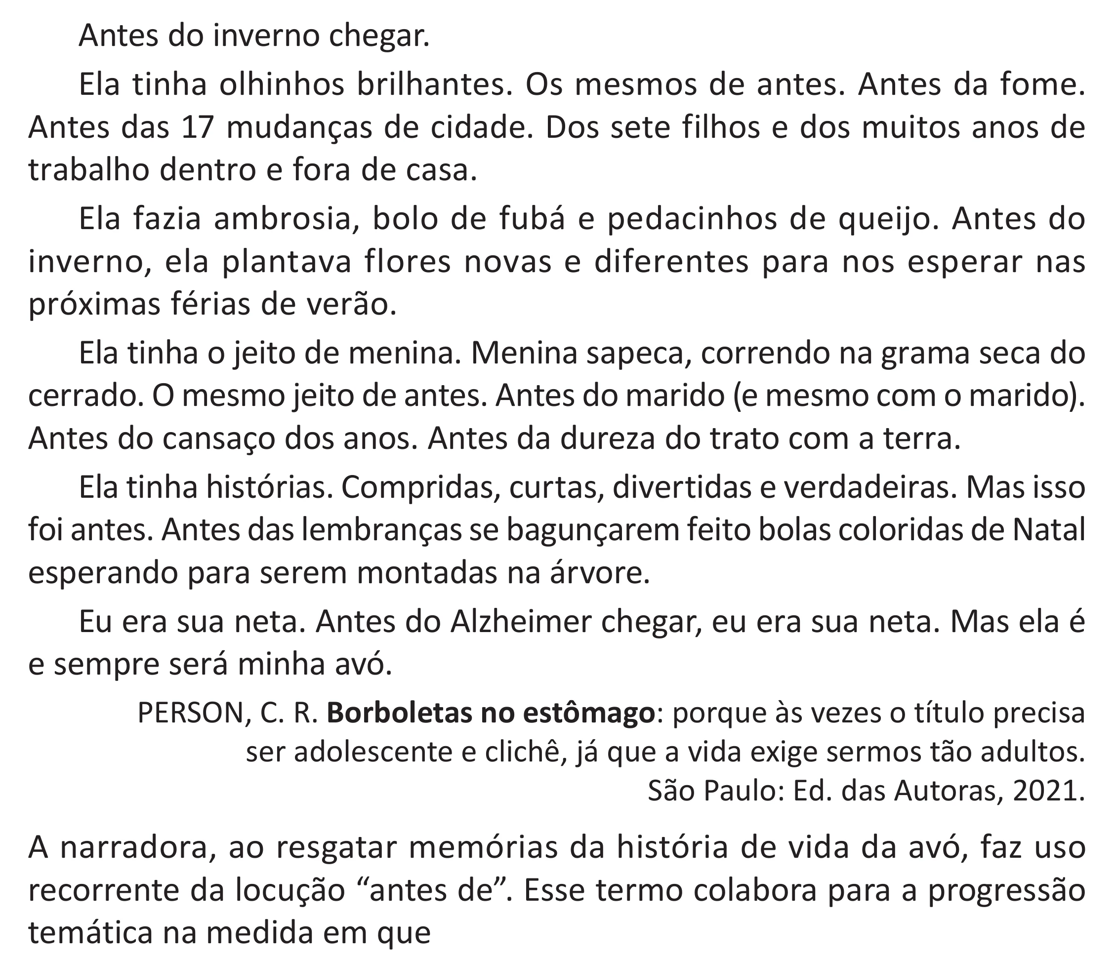 Enunciado original completo da questão 17 do ENEM 2025 - 1º Dia – Caderno 9 – Laranja (Braile e ledor) – Aplicação Regular - (Superampliada), página 23.