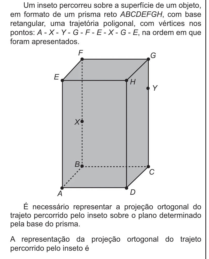 Enunciado original completo da questão 136 do ENEM 2021 - 2º Dia – Caderno 7 – Azul – Reaplicação/PPL/Segunda Oportunidade, página 14.