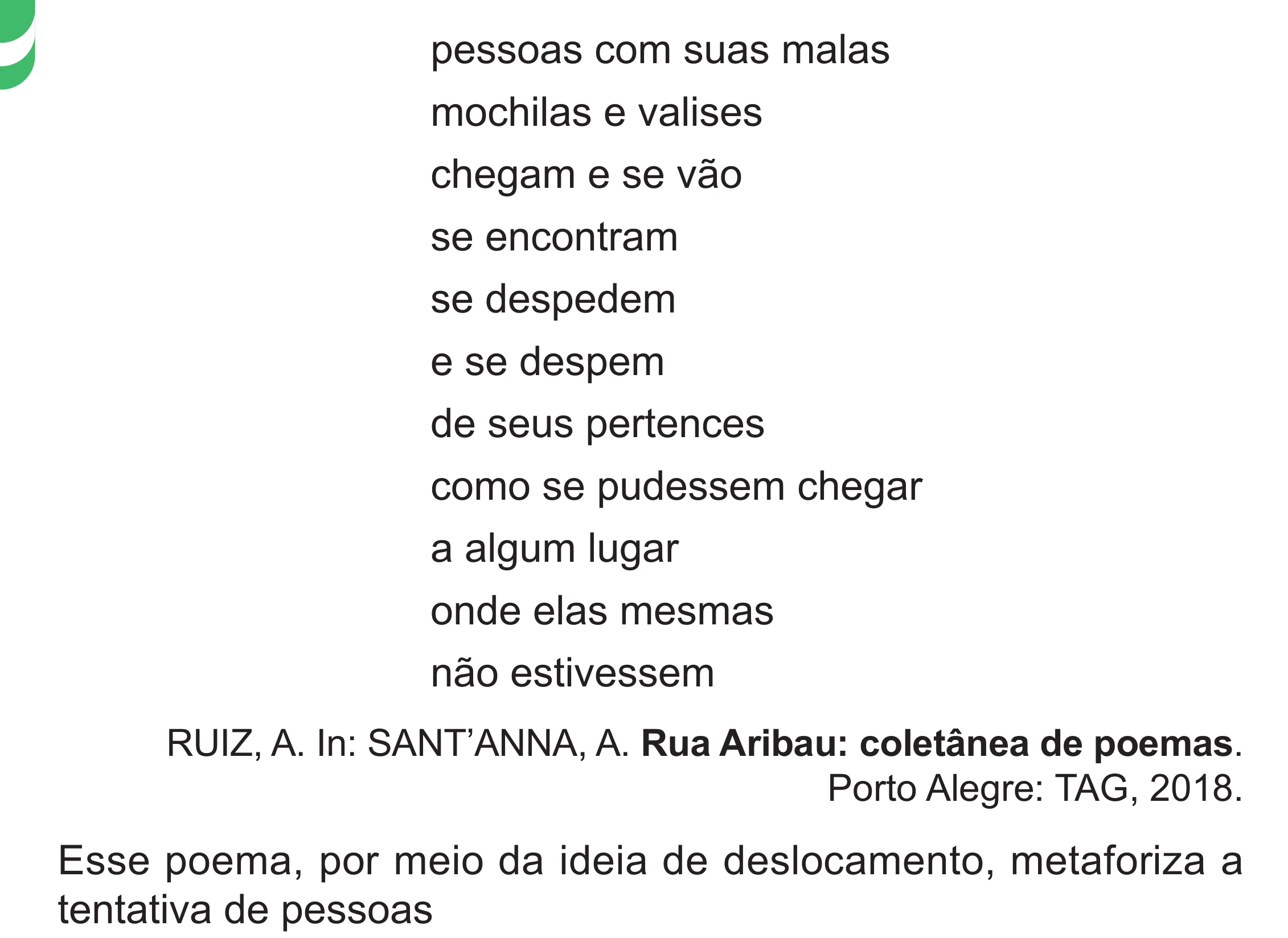 Enunciado original completo da questão 7 do ENEM 2024 - 1º Dia – Caderno 4 – Verde – Aplicação Regular - (Superampliada), página 14.