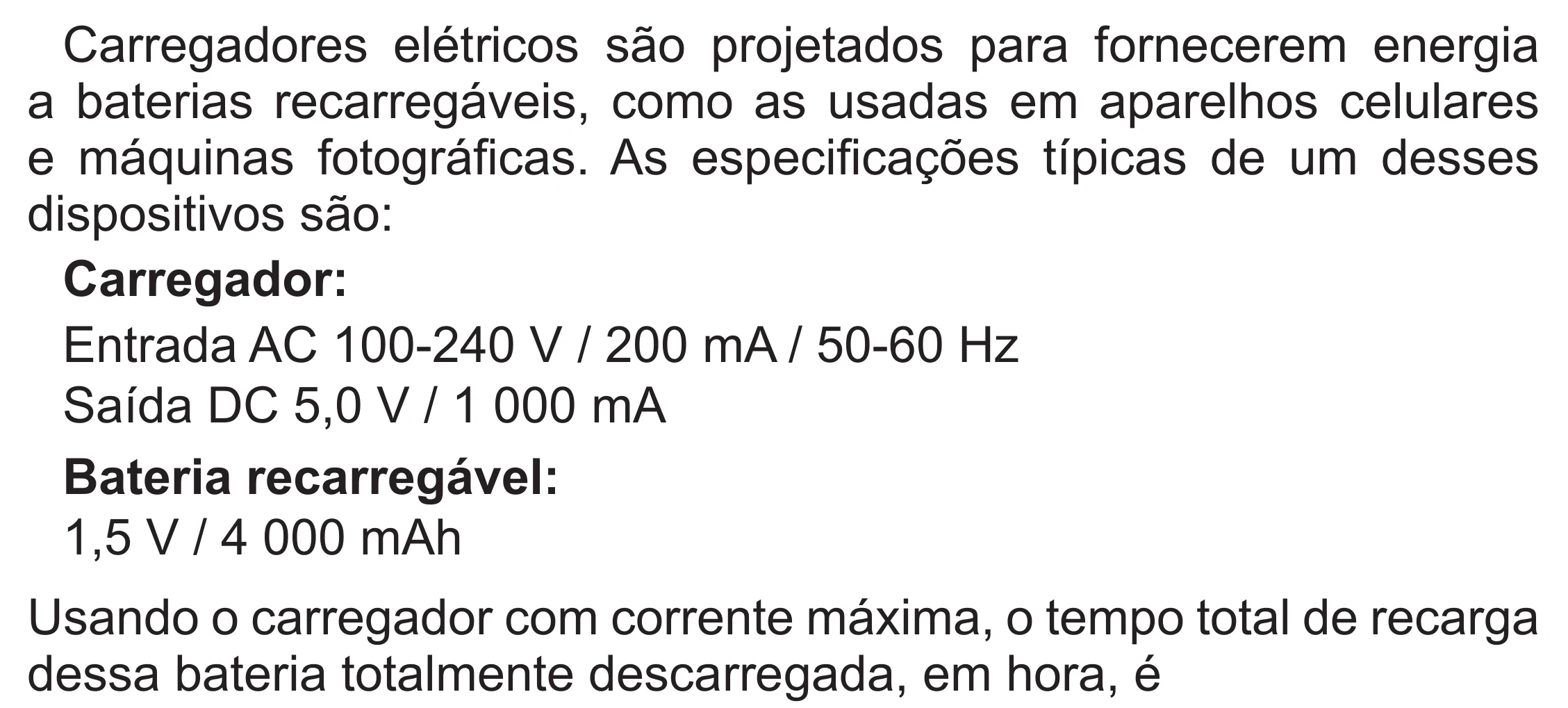 Enunciado original completo da questão 125 do ENEM 2022 - 2º Dia – Caderno 6 – Cinza (Superampliada) – Reaplicação/PPL, página 29.