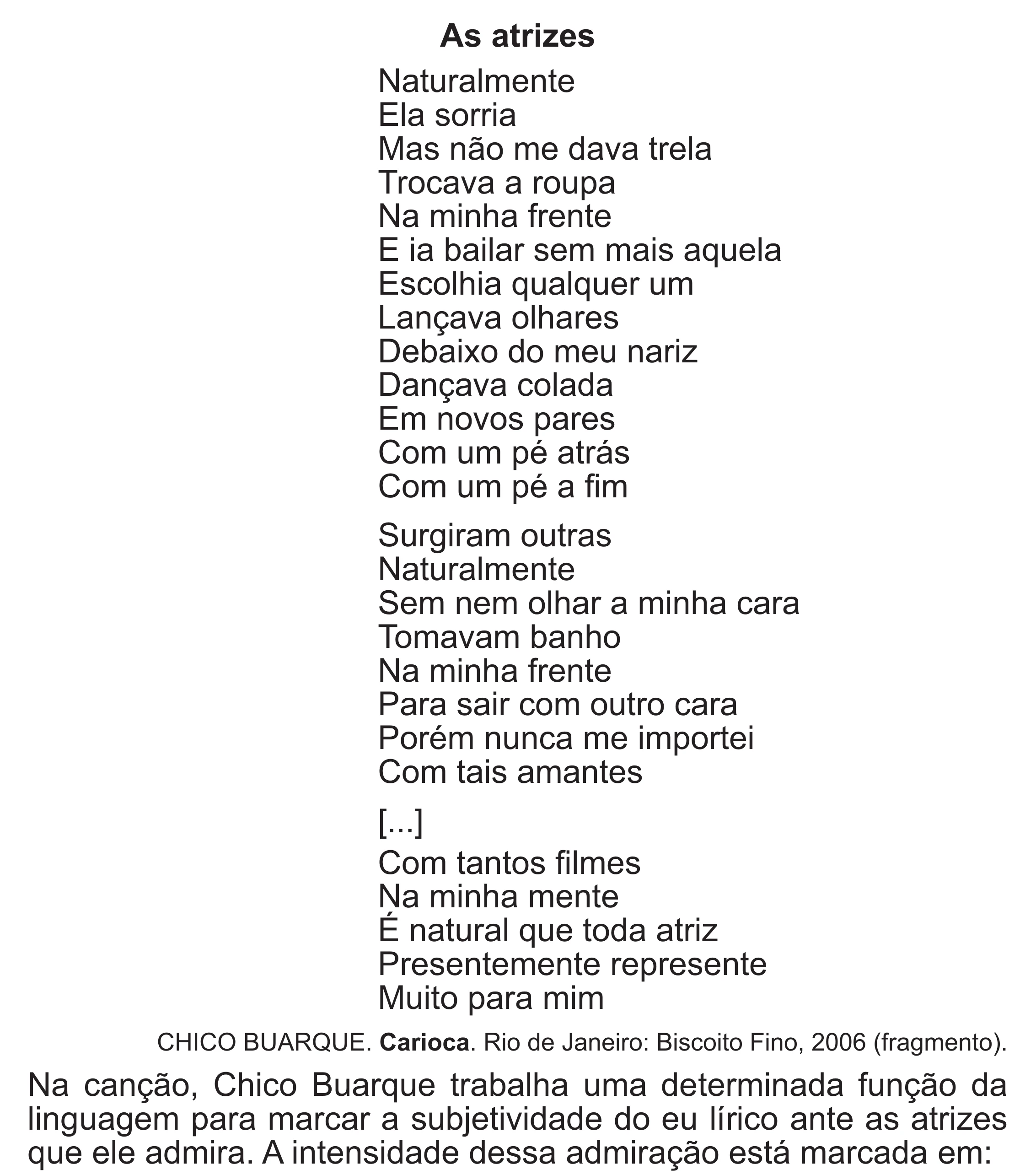 Enunciado original completo da questão 23 do ENEM 2017 - 1º Dia - Caderno 1 - Azul (Superampliada) – Aplicação regular, página 28.