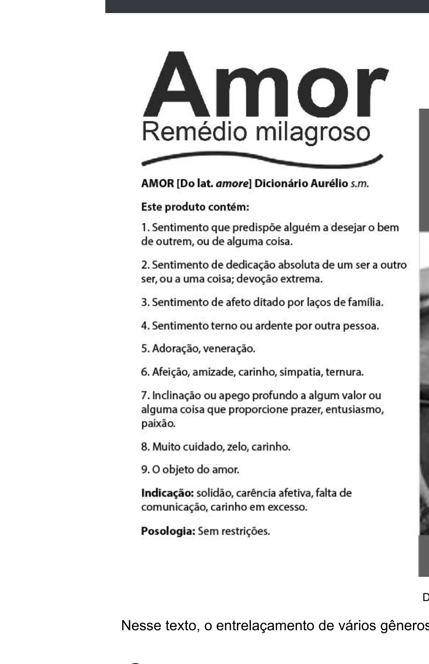 Enunciado original completo da questão 6 do ENEM 2020 - 1º Dia - Caderno 4 – Rosa – Espanhol – Aplicação digital, página 10.