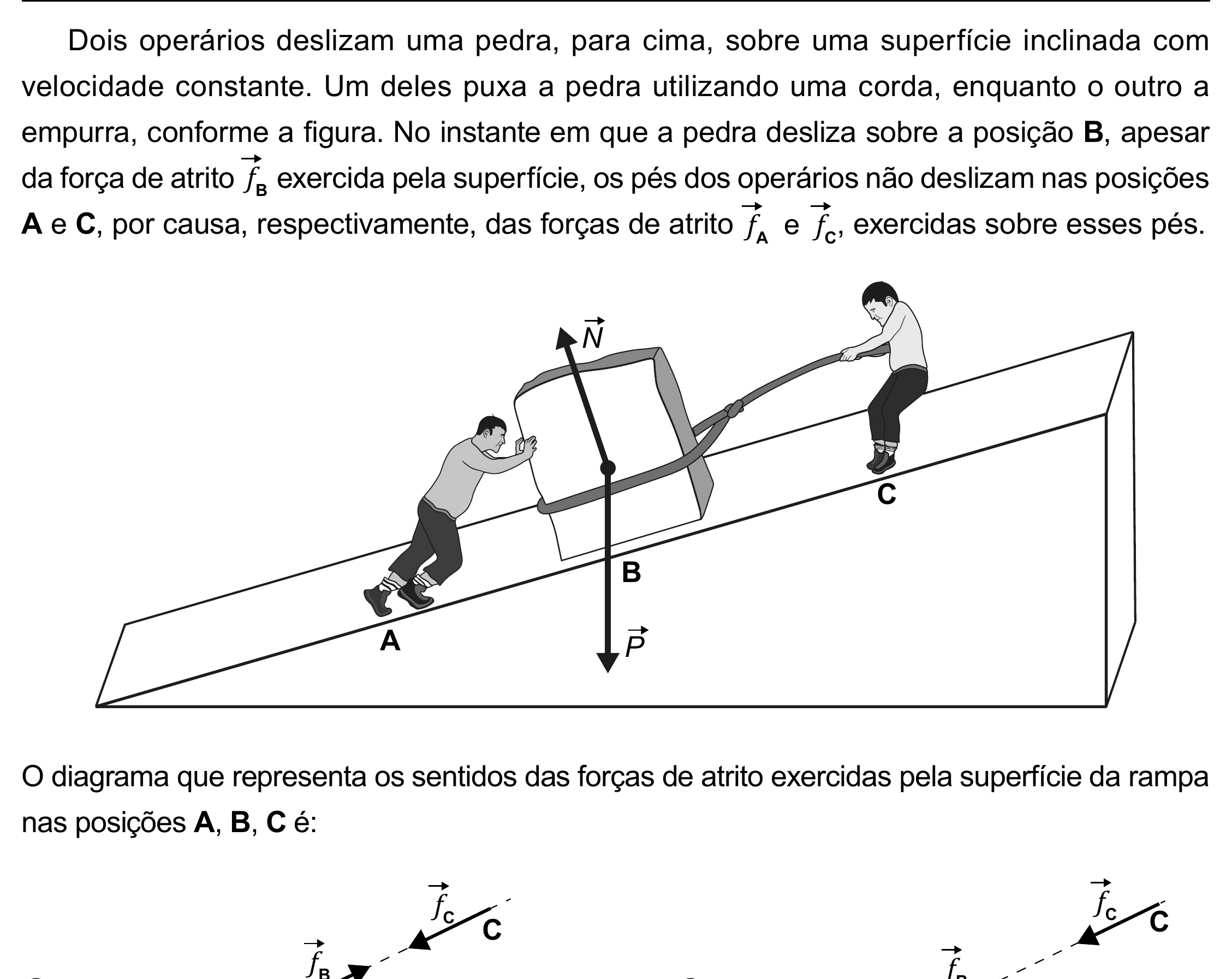 Enunciado original completo da questão 122 do ENEM 2023 - 2º Dia – Caderno 8 – Rosa (Ampliada) – Reaplicação/PPL, página 22.