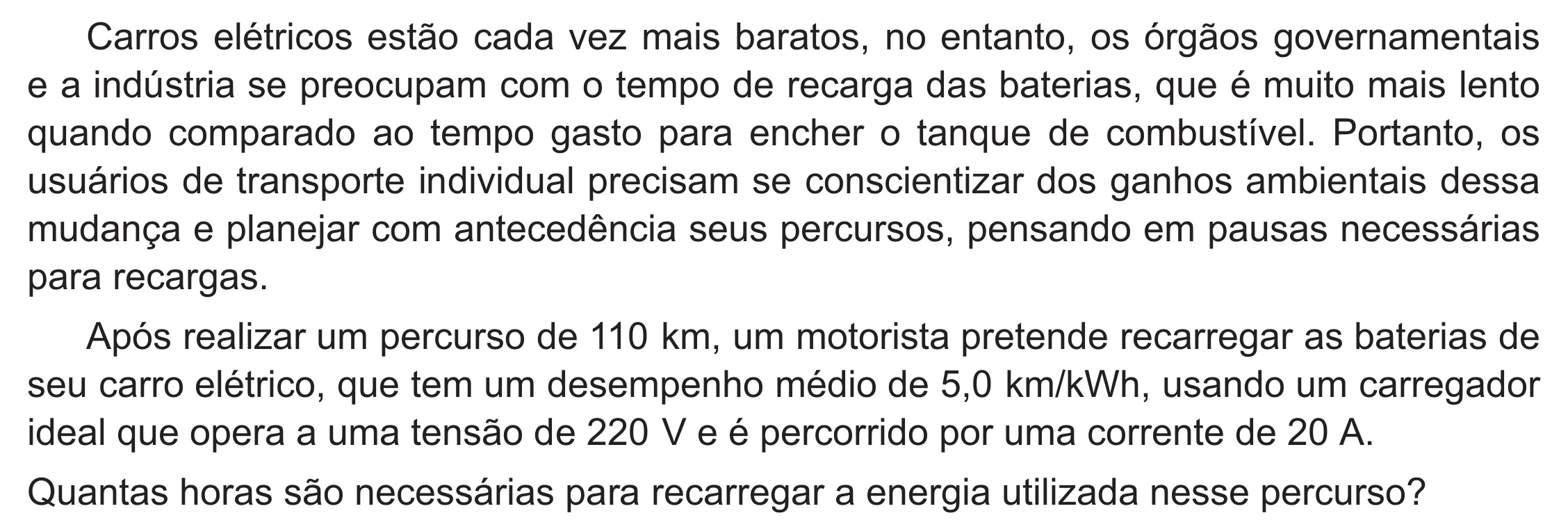 Enunciado original completo da questão 96 do ENEM 2021 - 2º Dia – Caderno 5 – Amarelo (Ampliada) – Aplicação Regular, página 5.