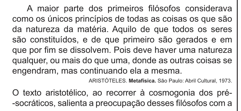 Enunciado original completo da questão 47 do ENEM 2021 - 1º Dia – Caderno 2 – Amarelo – Reaplicação/PPL/Segunda Oportunidade, página 21.
