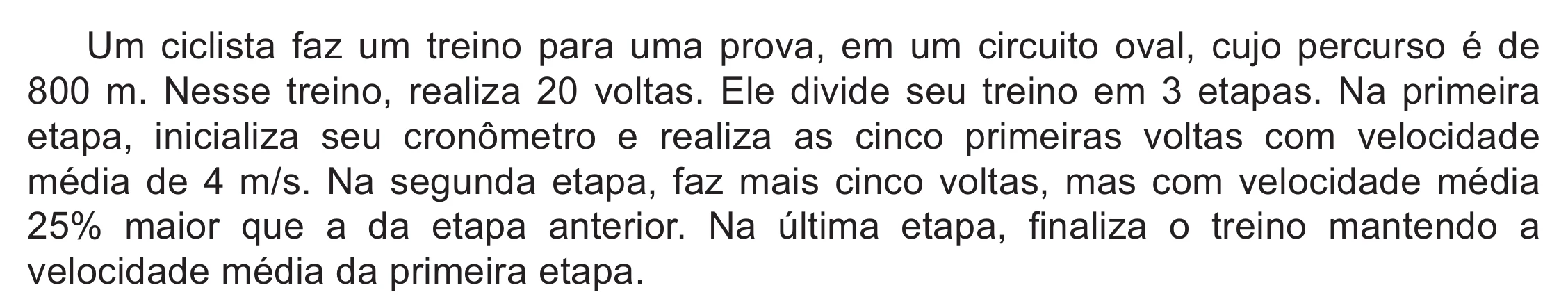 Enunciado original completo da questão 147 do ENEM 2021 - 2º Dia – Caderno 5 – Amarelo (Ampliada) – Reaplicação/PPL/Segunda Oportunidade, página 42.