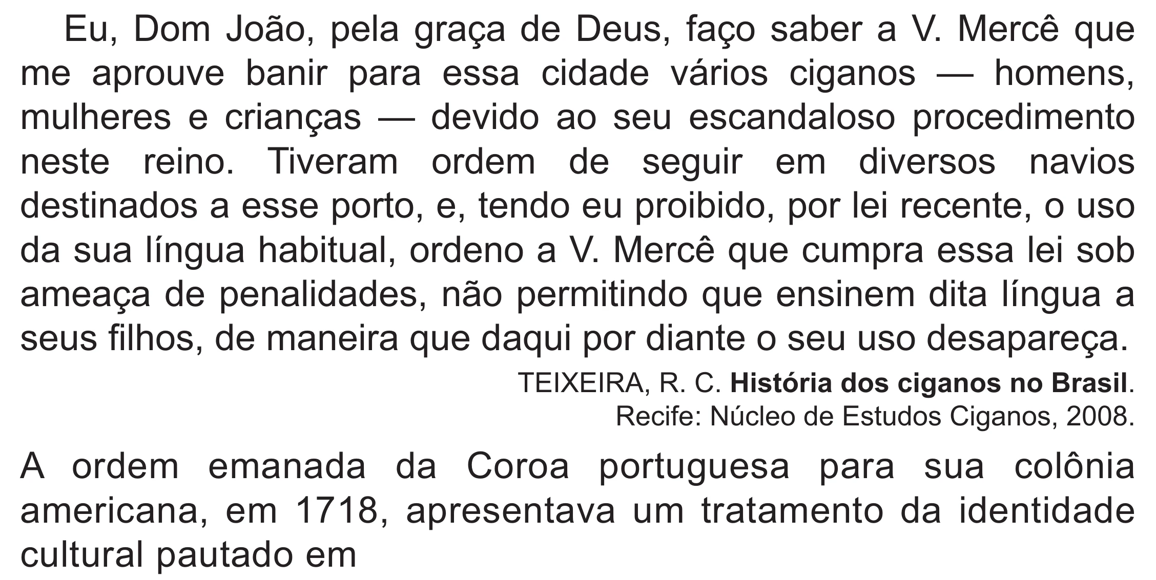 Enunciado original completo da questão 75 do ENEM 2021 - 1º Dia – Caderno 10 – Verde (Libras – Superampliada) – Aplicação Regular, página 70.
