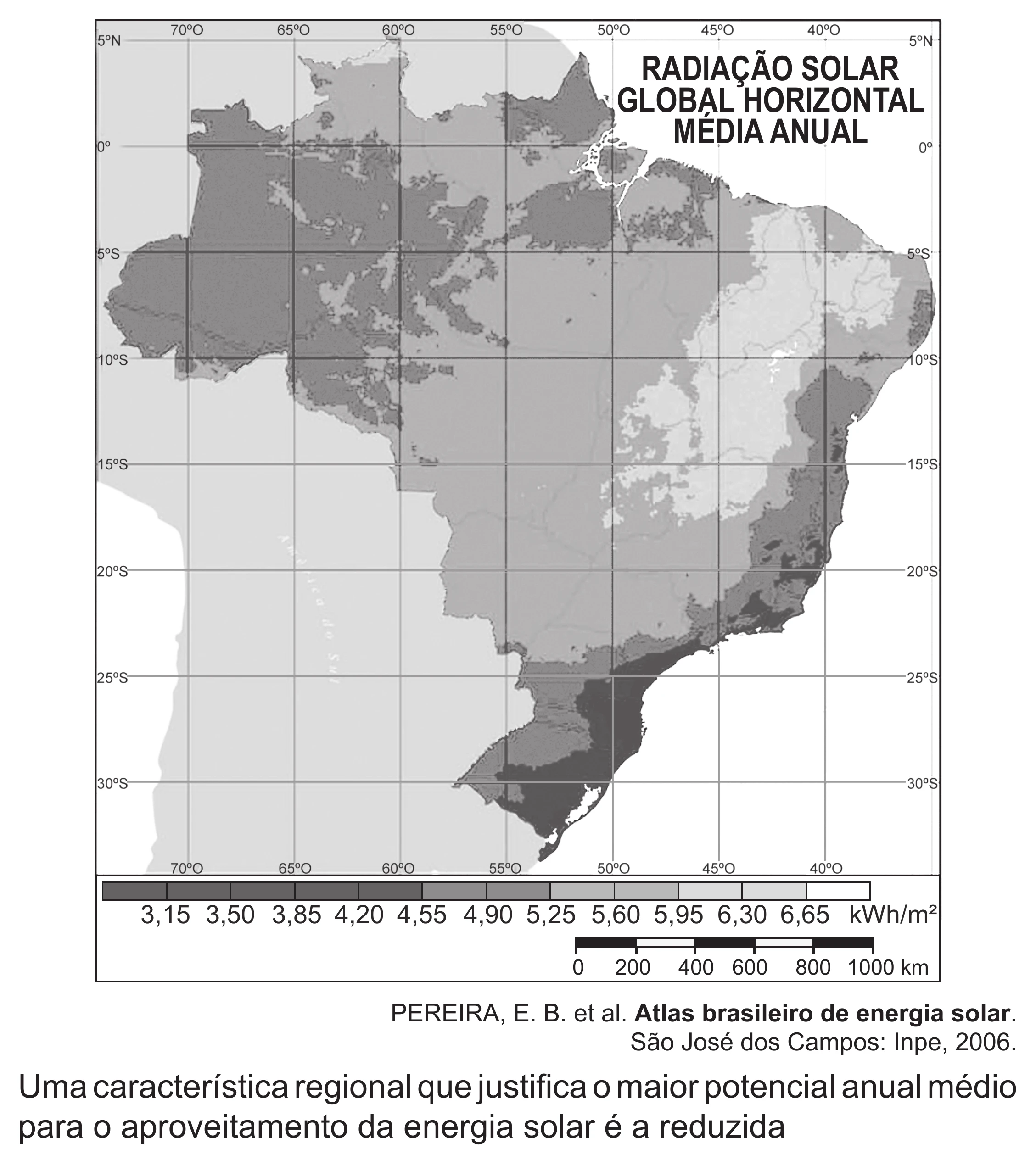 Enunciado original completo da questão 59 do ENEM 2022 - 1º Dia – Caderno 10 – Verde (Libras – Superampliada) – Aplicação Regular, página 60.