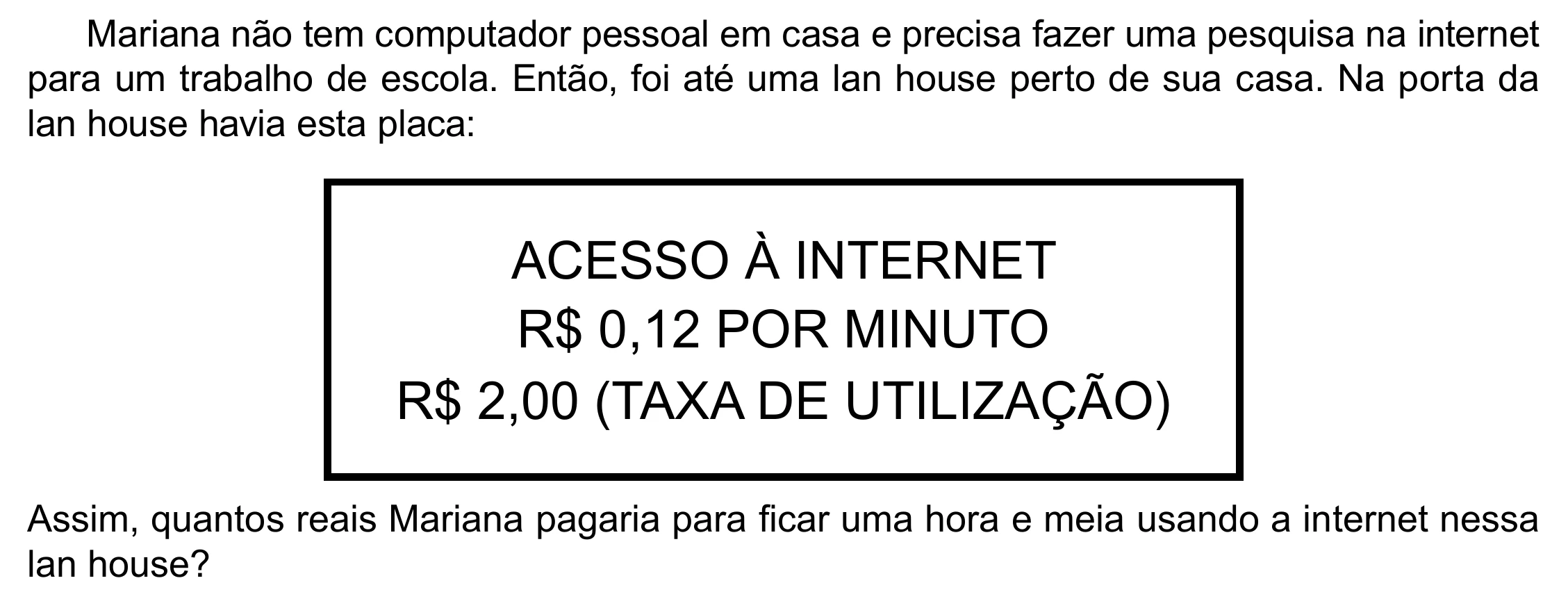 Enunciado original completo da questão 179 do ENEM 2023 - 2º Dia – Caderno 8 – Rosa (Ampliada) – Reaplicação/PPL, página 62.