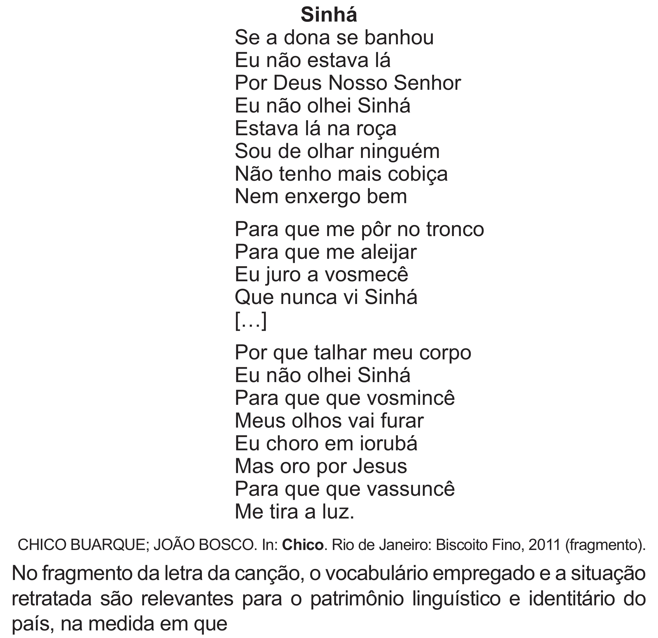 Enunciado original completo da questão 27 do ENEM 2021 - 1º Dia – Caderno 10 – Verde (Libras – Superampliada) – Aplicação Regular, página 32.