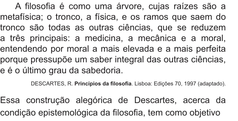 Enunciado original completo da questão 78 do ENEM 2021 - 1º Dia – Caderno 3 – Branco – Aplicação Regular, página 28.