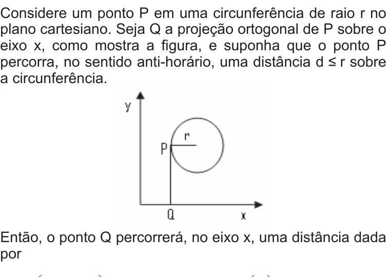 Enunciado original completo da questão 174 do ENEM 2009 - 2º Dia - Caderno 5 - Amarelo, página 29.