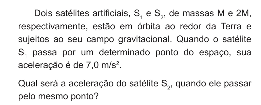 Enunciado original completo da questão 75 do ENEM 2014 - 1º Dia – Caderno 3 – Branco – Terceira aplicação, página 26.